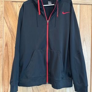 Men’s Nike Zip Up Hoodie